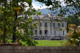 On a hot day, the guests can swim in the outdoor it's easy to book villa chemin de la grange with the help of our website. 7wcqgznzck3fwm