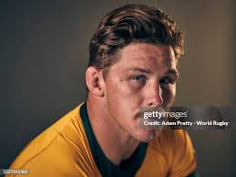 Nathan Gibbs of Australia poses for a portrait during the Australia... News  Photo
