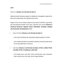 You can view this urusan perkhidmatan perintah am bab c : Takrif Cuti Perkara 1 I Perintah Am Bab C Peraturan Peraturan