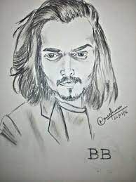 Bhuvan is the first indian individual youtuber to cross 10 million subscribers. Bhuvan Bam Bb Ki Vines Pencil Art Amazing Art