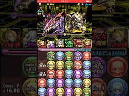 Solve puzzles in a clumsy way; Puzzle Dragons Apk Mod Apkgalaxy Co