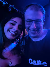 Last night I had a fantastic time at The Mint located at 6010 W. Pico Blvd.  in Los Angeles. I loved seeing my dear friend Ella Collier where she and  her fellow