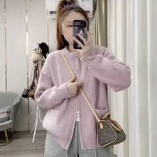 Áo khoác len thu đông nữ | Shop Chung | Taobao.com | 1688.com | Alibaba.com