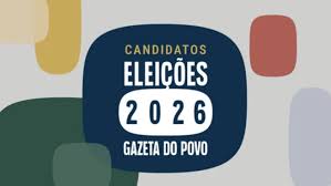 Guia de Candidatos 2026 na Gazeta do Povo: consulte nomes, partidos e número de urna