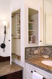 A bathroom cabinet has multiple shelves and drawers which help to keep the bathroom clean and 1 best corner bathroom cabinets 2021 reviews. How To Tweak Your Cabinetry For Better Organization 7 Tips Designed