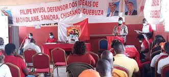 Eleito novo Secretário Distrital da OJM em Mágoè