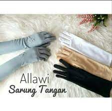 Sarung tangan merupakan salah satu produk kebersihan yang wajib dimiliki banyak orang, terutama bagi mereka yang bekerja dalam industri kuliner ataupun medis. Jual Sarung Tangan Muslimah Sarung Tangan Allawi Sarung Tangan Kain Sarung Tangan Panjang Anti Virus Sepasang Murah Promo Di Lapak Tokocorner Bukalapak
