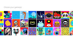 You can create and use a custom 'gamerpic' on xbox live for the first time. Xbox One Gamerpics All The Xbox One Profile Pictures