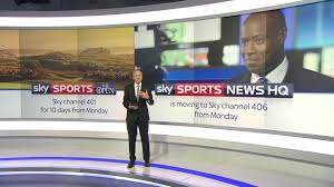 Sky sports news available on mobile and desktop. Sky Sports Changes Order Of Sports Channels From July 11 Golf News Sky Sports