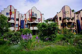 Huge collection, amazing choice, 100+ million high quality, affordable rf and rm images. 12 Bizarrely Beautiful Hundertwasser Buildings With Map Photos Touropia