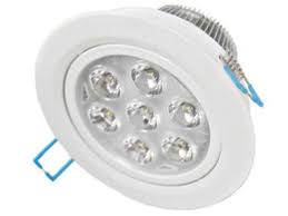 Downlight / spot encastrable led. Spot Led Encastrable Plafond 220v 14w Blanc Chaud Contact La Lumiere Led