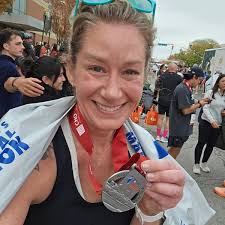 What a special chick😍 Amanda has been in this OTF family for years—always  showing her strength and dedication! This milestone is something to be so  proud of🧡