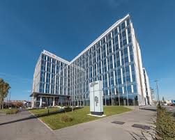 1, parter ing office calea bucuresti brasov calea bucuresti nr. Ing Bank Romania Switches To Flexible Collaborative Work Concept At New Headquarters In Bucharest Romania Insider