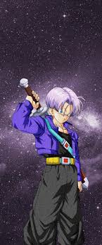 Dragon ball z dragon ball image trunks dbz goku drawing univers dc dbz characters dbz wallpapers warrior spirit o pokemon. Trunks Wallpaper I Made Dbz