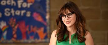 Zooey deschanel, kooky on schedule as per her image,. Zooey Deschanel Filme Serien Und Biografie