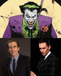 New line, vertical entertainment /courtesy everett collection) 20 movies to watch if you loved inception. Jake Gyllenhaal Or Tom Hiddleston For Joker In Pattinson Trilogy Batman