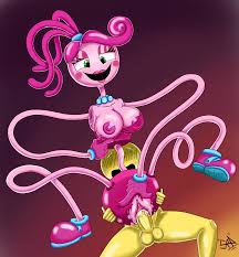 Rule34 - If it exists, there is porn of it - Poppy Playtime Doll Porn