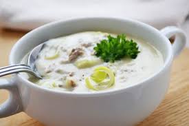 Kase Lauch Suppe Rezept Rezept Rezepte Kase Lauch Suppe Rezept Kase Lauch Suppe