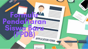 Jika ada perubahan, artikel kami ini akan kami dan bagi anda yang menginginkan contoh surat pernyataan atau administrasi sekolah/guru lainnya. Download Contoh Formulir Pendaftaran Siswa Baru Ppdb Terbaru Simadrasah