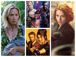 It's an ok result, and better than expected, but it's not a. Hollywood Ushers In A Summer Of Blockbusters At The Cinemas Hollywood Gulf News