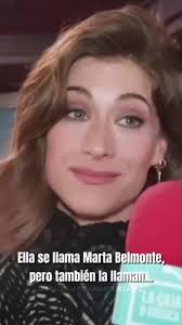 Marta Belmonte: Drama y Sueños de Libertad