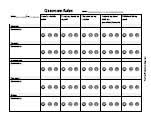 Behavior Charts For Teachers Classroom Management Printables