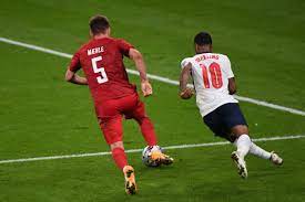 A german commentator hit out at england's joke penalty in last night's euro 2020 match against denmark which sent the three lions through to the final. Yv9at Exknfzqm