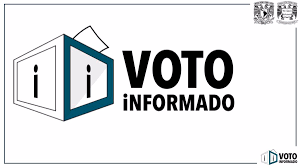 Voto informado es una plataforma que ha creado la unam en asociación con el instituto nacional electoral (ine) y organizaciones civiles para promover la participación ciudadana en las elecciones. Voto Informado Plataforma De Consulta De La Unam Para Las Elecciones