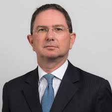 Black and White Monochrome Professional Annual Report