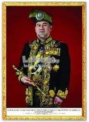 (15 nov 1984) synd kuala lumpur,malaysia: Gambar Rasmi Yang Dipertuan Agong 2019