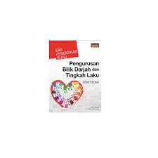 Pengurusan bilik darjah merupakan sebahagian dari proses pengajaran dan pembelajaran bertujuan untuk membina serta memupuk tingkah laku pelajar dalam bilik darjah agar proses pengajaran dapat dilaksanakan dengan lancar, manakala aktiviti penyampaian ilmu bertujuan pelajar dapat mencapai objektif spesifik sesuatu pembelajaran (haliza & joy nesamalar, 2016). Spg Pengurusan Bilik Darjah Dan Tingkah Laku Edisi Kedua Shopee Malaysia