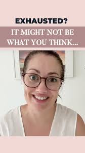 I feel this so hard right now 😩 I haven’t been this exhausted in a long  time, and it’s largely 𝗺𝗲𝗻𝘁𝗮𝗹 𝗲𝘅𝗵𝗮𝘂𝘀𝘁𝗶𝗼𝗻. I am trying to  juggle work, new schools, and a LOT of appointment booking, form ...