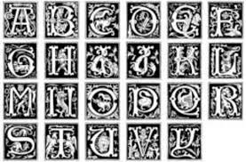 These are large 900 pixels x 900 pixels ( 12 inch ) letter stencils. Free Printable Alphabet Stencils Wehavekids