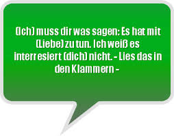 Liebe Whatsapp Status Sprüche