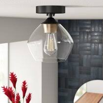 With great brands like classicliving you'll be sure to find the best ceiling flush lighting for your. Ceiling Flush Mount Light Wayfair