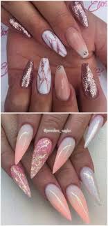 Maybe you would like to learn more about one of these? Gelnagel Formen Grosse Form Der Nagel Schones Design Ombre Effekt Glitzern Un Gelnagel Formen Nagelformen Nagel Gel