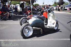 Image result for Slammed mopeds