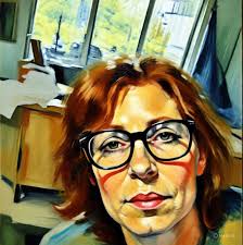 What is the best approach to completing a needlepoint project?