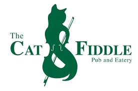 The pub is large, one server when we were there. Cat Fiddle Pub Brands Of The World