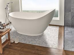 Maybe you would like to learn more about one of these? Sliced Pebble Truffle Tumbled Backsplash Mosaic Wall Tile