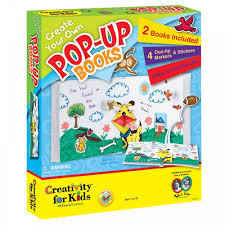 4.5 out of 5 stars. Create Your Own Pop Up Books Craftyarts Co Uk