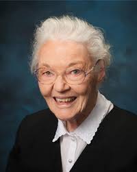 Remembering Sister Maria Larkin, OSB