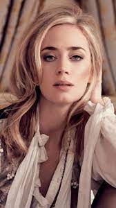 Right now we have 68+ background pictures, but the number of images is growing, so add the webpage to bookmarks and check it later! Emily Blunt Hd Phone Wallpapers Wallpaper Cave