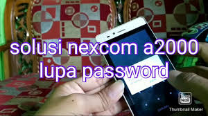 Cara memperbaiki hp nokia yang mati total. Hard Reset Nexcom A2000 Youtube