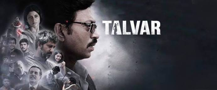 Talvar (2015) - Movie | Reviews, Cast & Release Date in Mumbai- BookMyShow