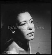 Burt Goldblatt Archive Billie Holliday