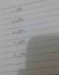 Tolong Gays Pake Caranomor 1 Akar Pangkat 361nomor 2 Akar Pangkat 225nomor 3 Akar Pangkat 529nomor Brainly Co Id