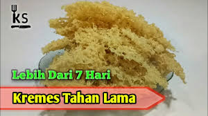 Data sgp tersusun rapi data sgp merupakan salah satu hasil keluaran hk yang kini banyak dicari kepastiannya orang para penjudi online. Resep Dan Cara Membuat Kremes Yang Tahan Lama Masakan Sederhana Sehari Hari Youtube