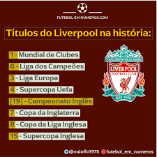 Tabela de classificação, resultados de jogos, calendários de jogos, estatísticas, jogadores e notícias sobre o campeonato inglês Rodolfo Rodrigues On Twitter Titulos Do Liverpool Na Historia 1 Mundial De Clubes 6 Liga Dos Campeoes 3 Liga Europa 4 Supercopa Uefa 19 Campeonato Ingles 7