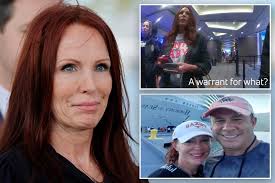 Royal Caribbean passenger, Jennifer Heath Box, sues Florida Broward County  Sheriff's Office for wrongful arrest